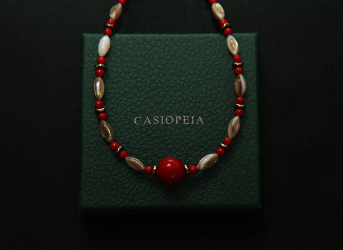 CASIOPEIA #44 Girl From Ipanema Necklace 상품이미지9