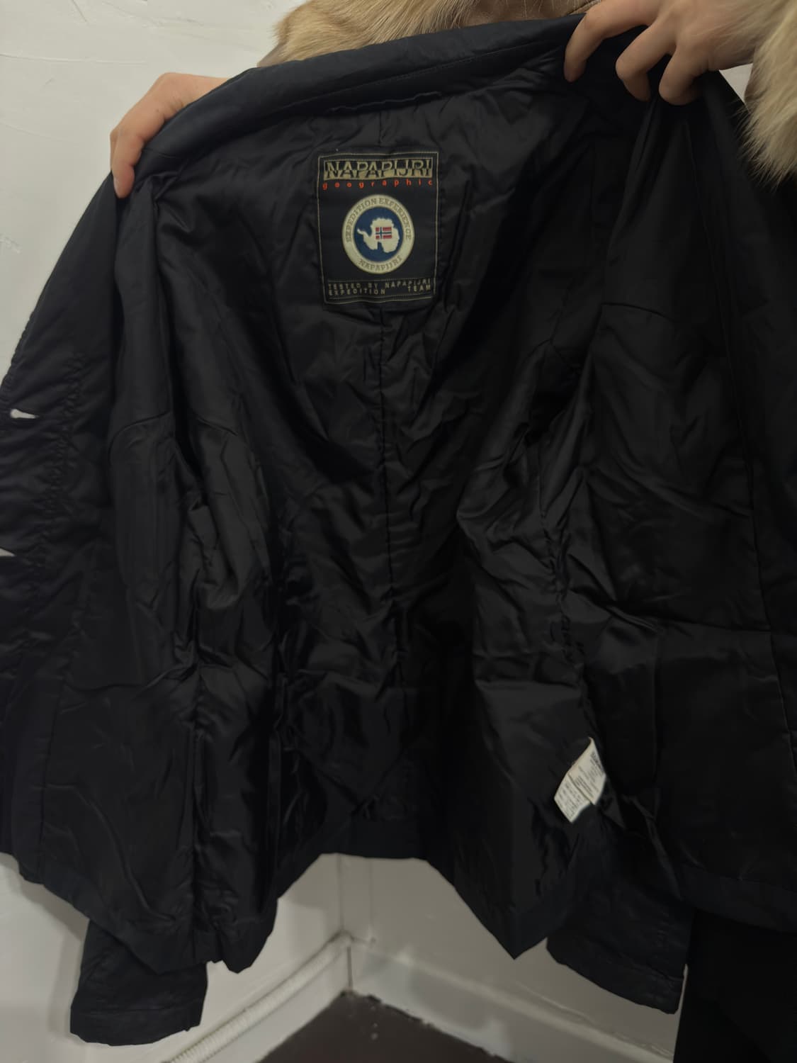 napapijri button jacket 상품이미지5