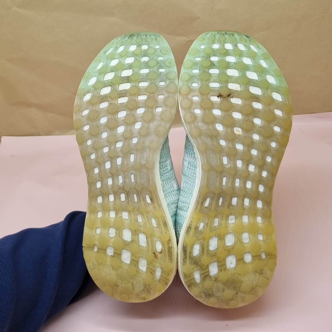 아디다스 퓨어부스트 여성운동화240 상품이미지3