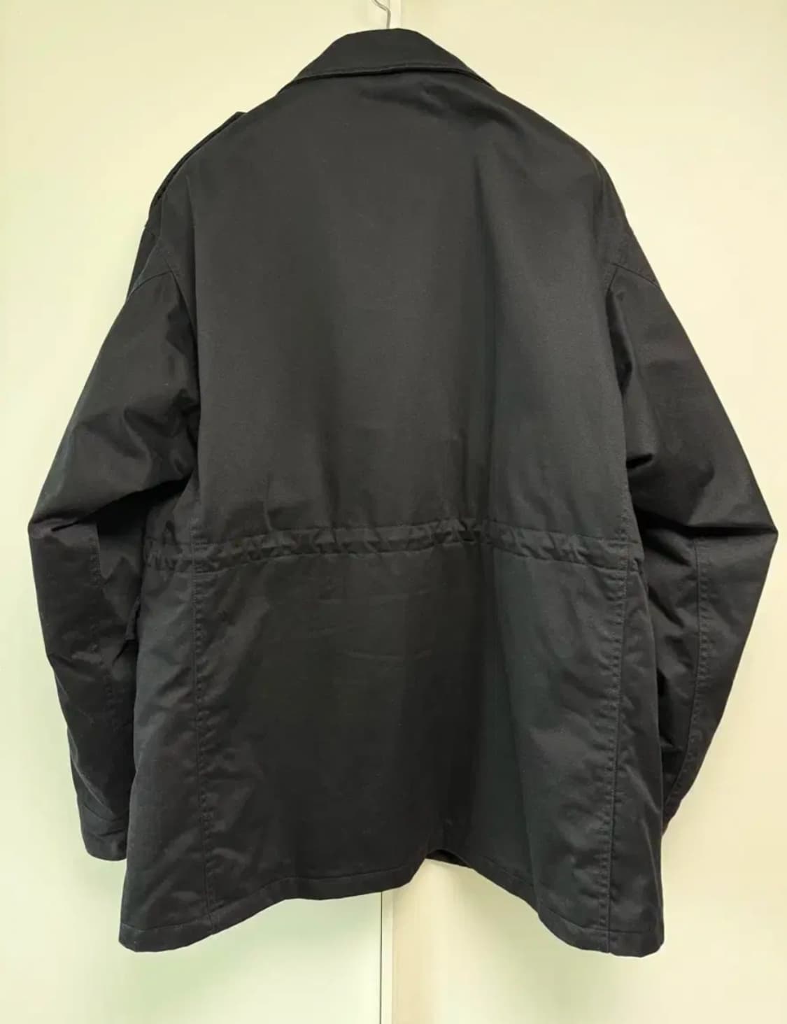 알파 인더스트리 M-43 필드 자켓 블랙 XL 상품이미지2