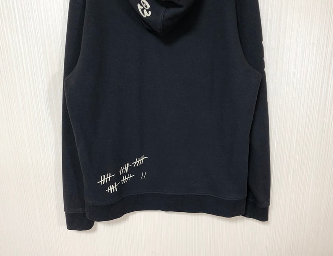 MLB 뉴에라 뉴욕양키스 빅로고 후드티셔츠 XL 상품이미지10