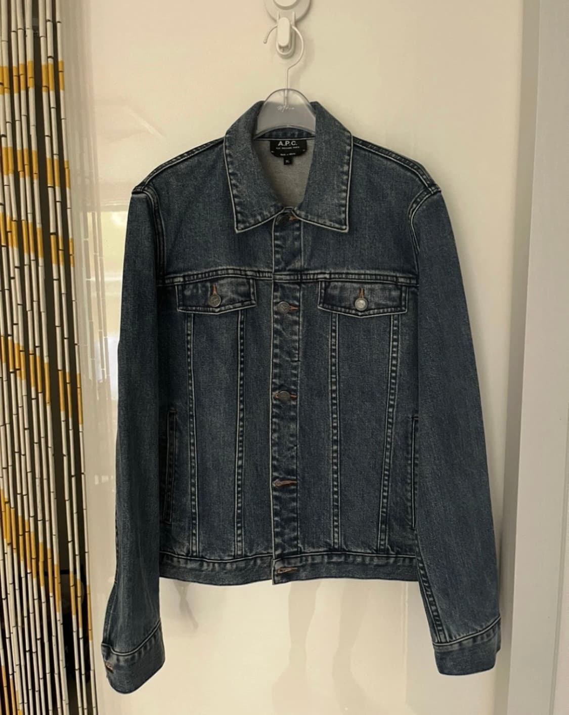 A.P.C 아페쎄 데님 자켓 상품이미지1