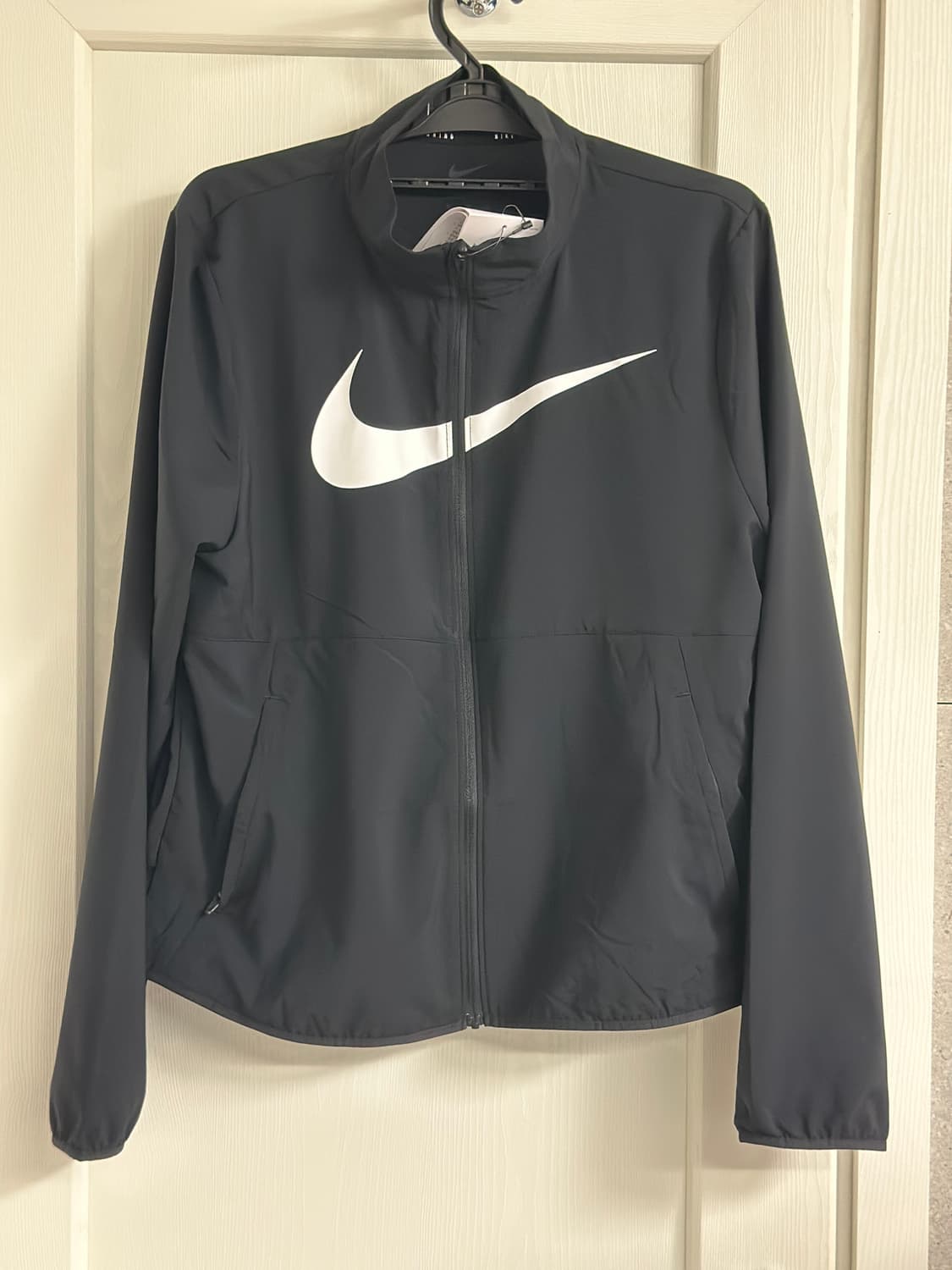 나이키 스우시 런 러닝 자켓 여성용 사이즈 85m 상품이미지1