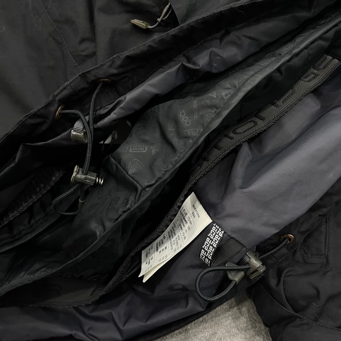 100 나이키 ACG 투웨이 나일론 후드 바람막이 자켓(내피) 상품이미지4