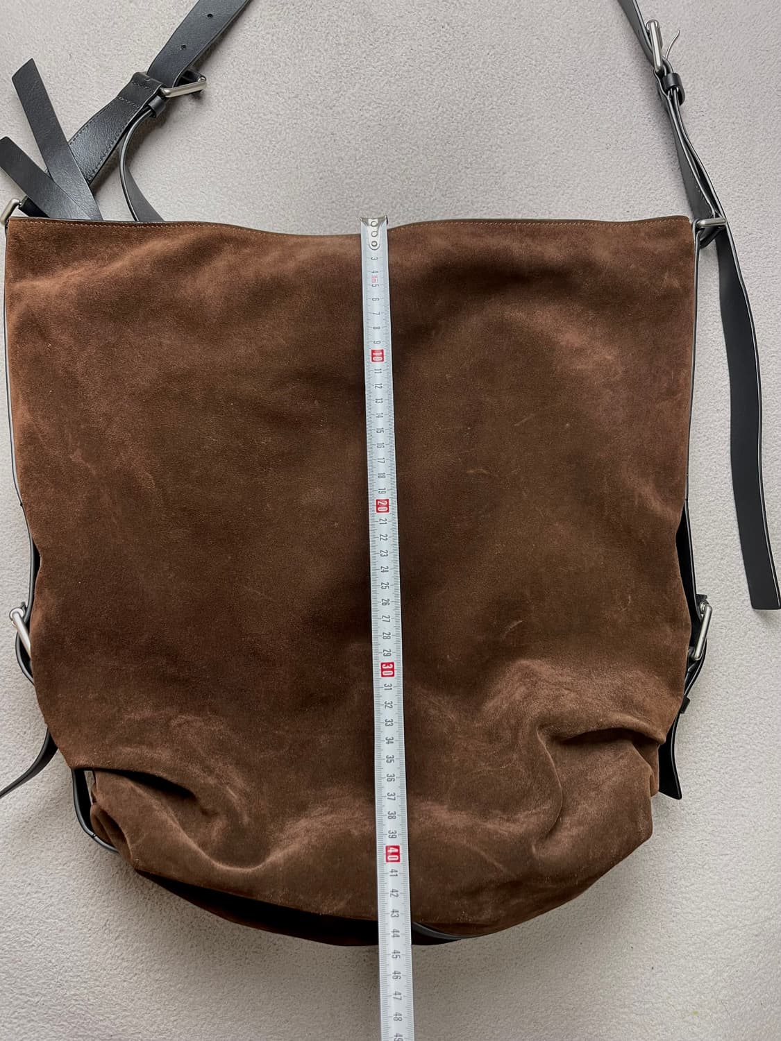 마이클 코어스 레더가방- 크로스백 상품이미지5