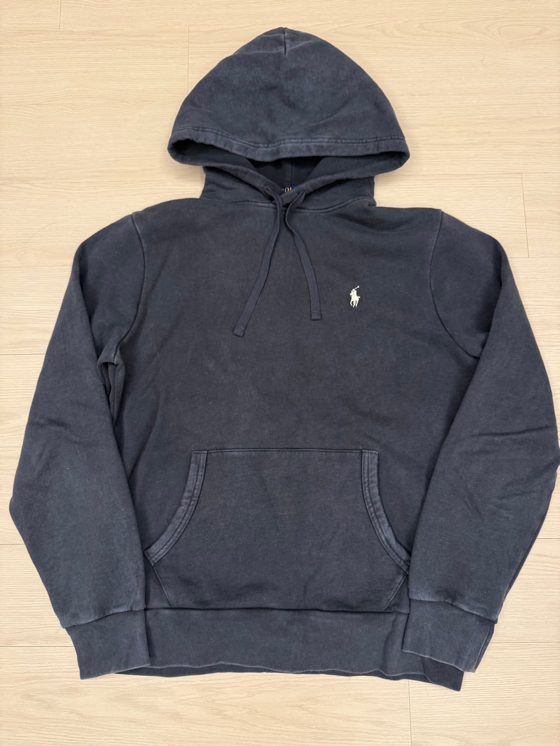 폴로랄프로렌 루프백테리 후드티 팬츠 셋업 상품이미지1