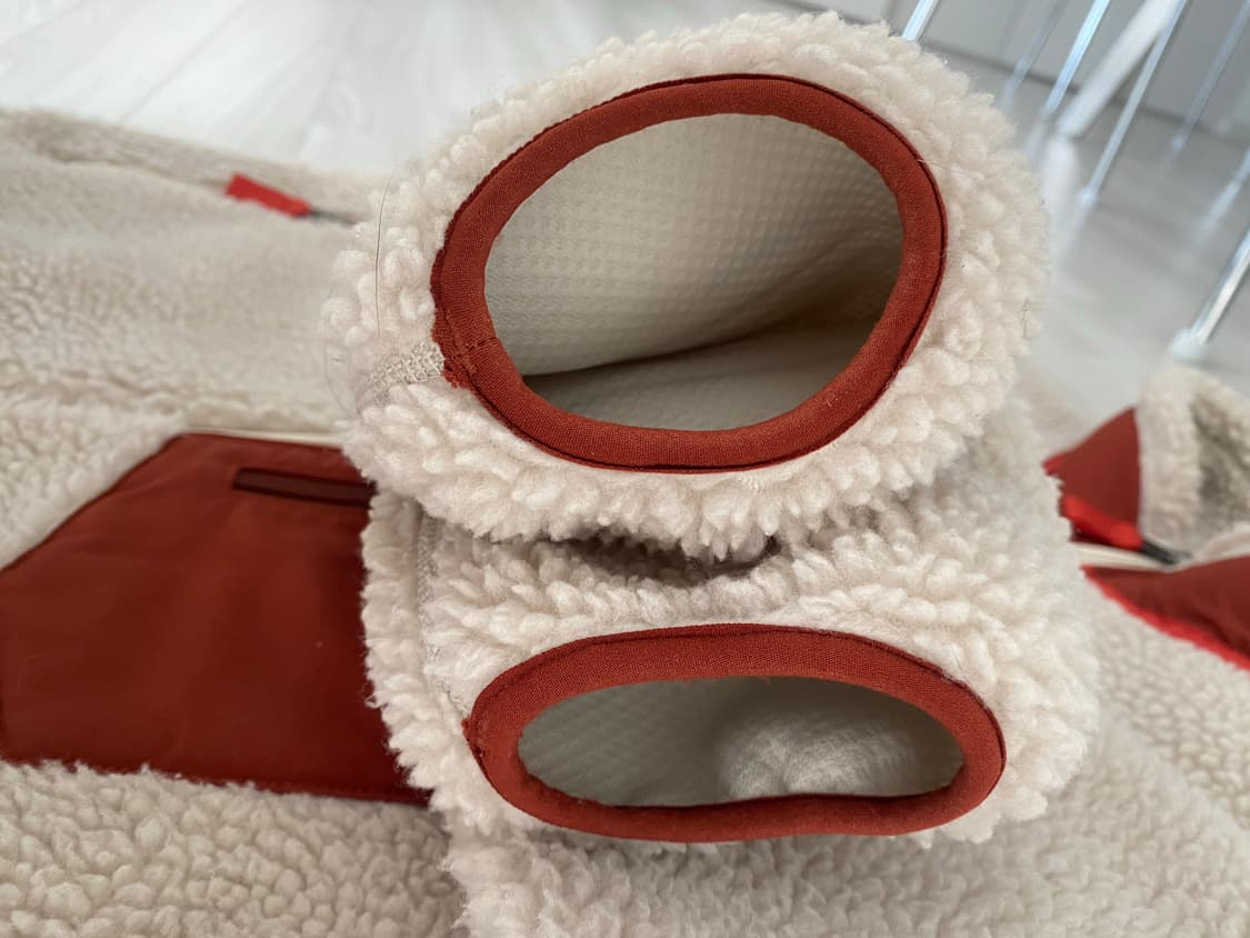 파타고니아 레트로 후리스 남성 S 상품이미지3