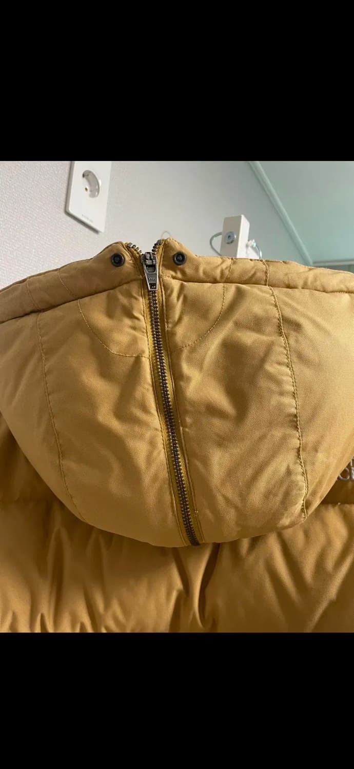 노스페이스 헤비 다운 코튼파카 상품이미지5