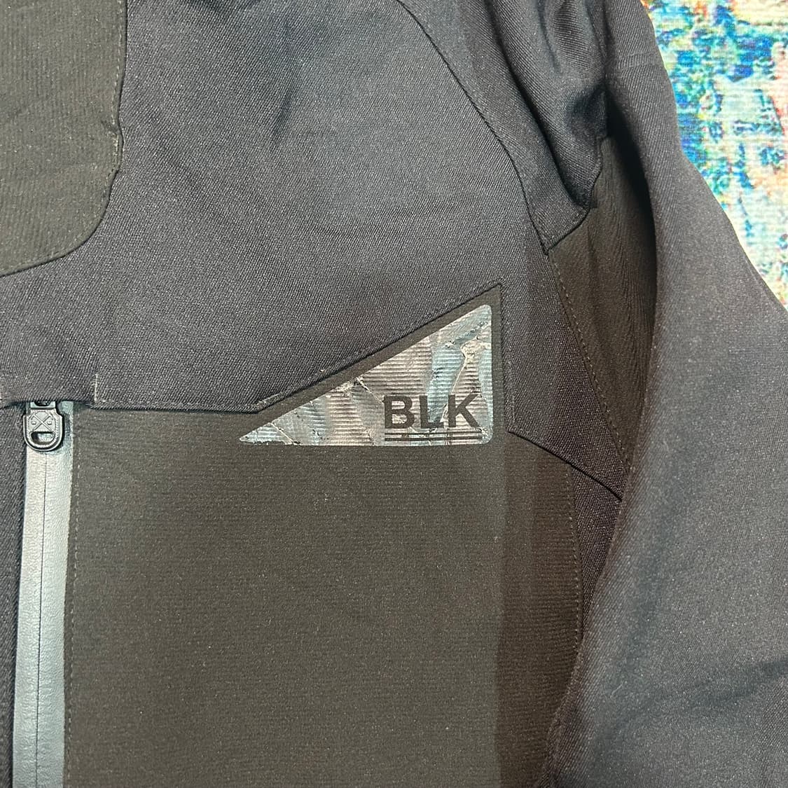 [XL] 10AW 화이트 마운티니어링 BLK 자켓 상품이미지3