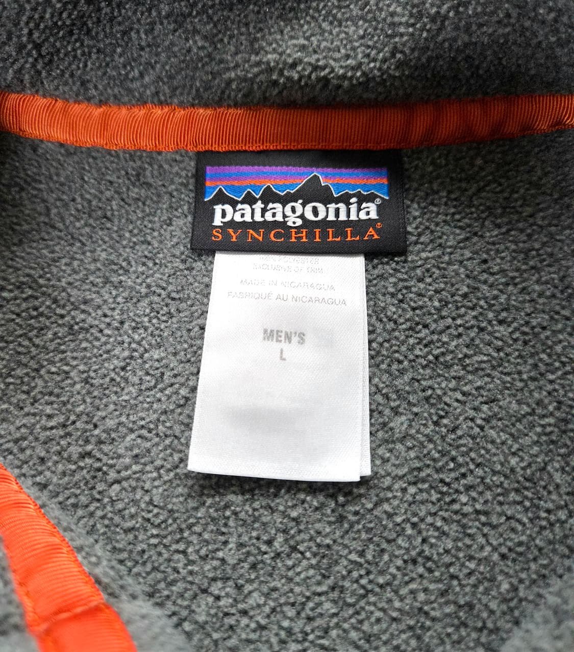 (L)파타고니아 리젠트 그린 신칠라 샤이아라보프 상품이미지3