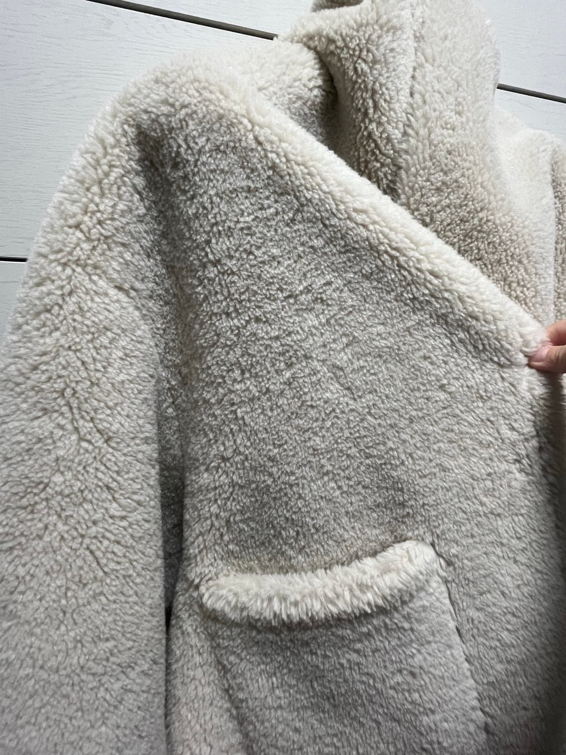 ofc 클라우드 무스탕 상품이미지8