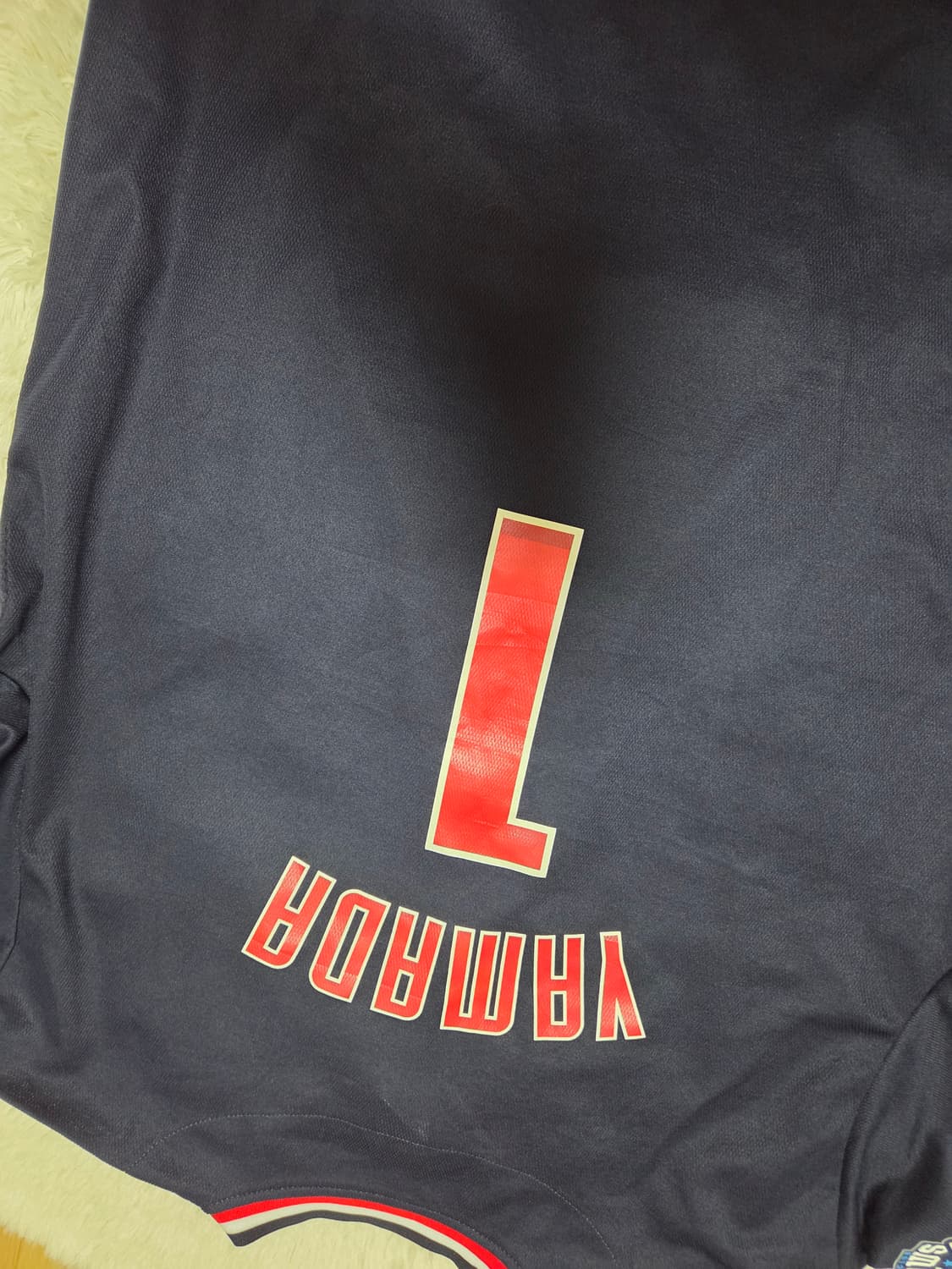 마제스틱 야쿠르트 스왈로즈 야마다 유니폼 Free 상품이미지6