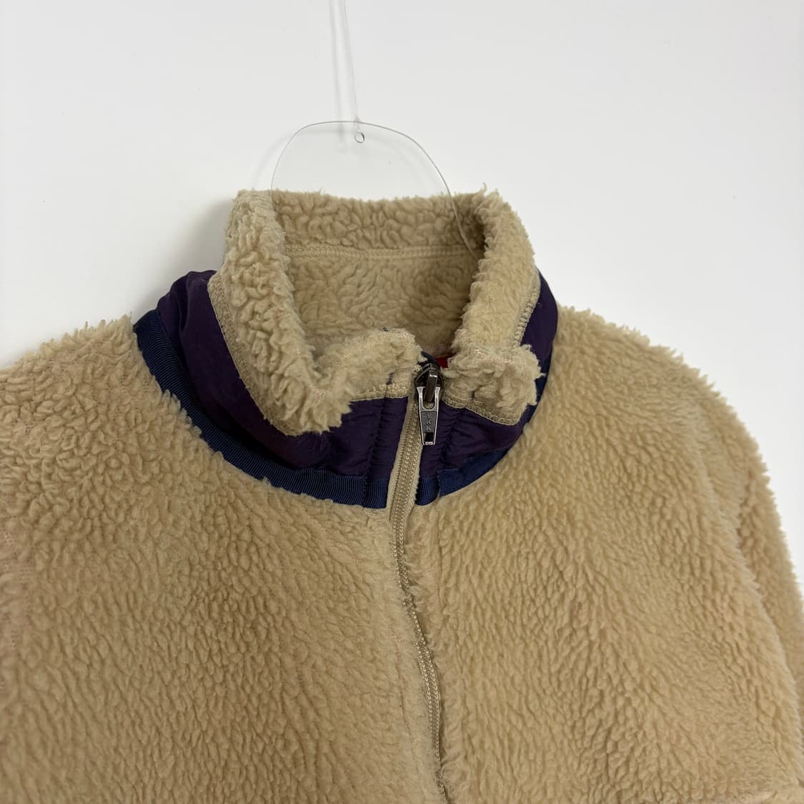 파타고니아 레트로 x 플리스 후리스 집업 자켓 상품이미지2