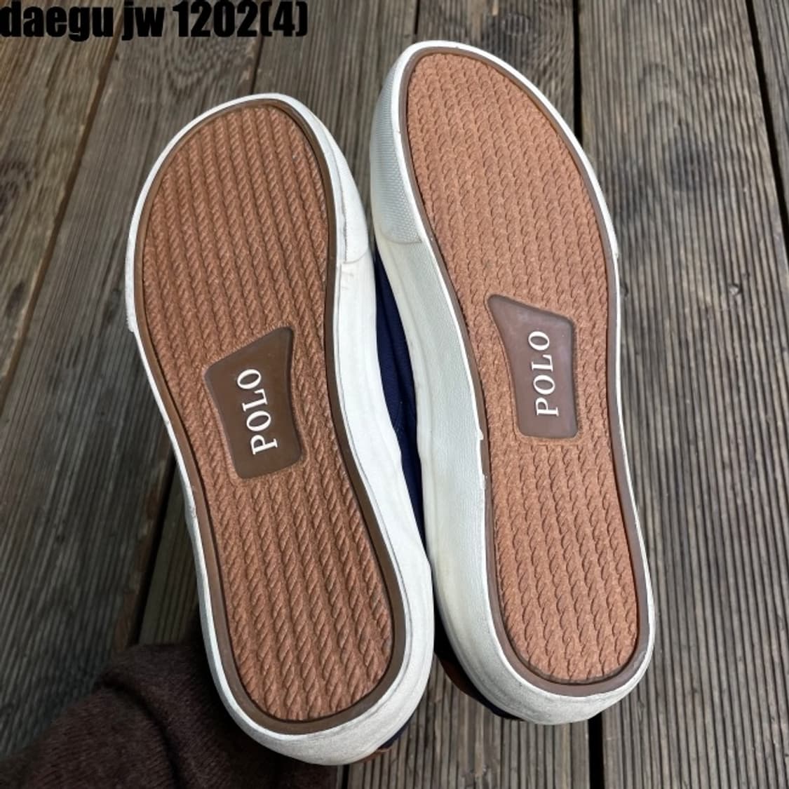 폴로 슬립온 새상품 280 상품이미지8