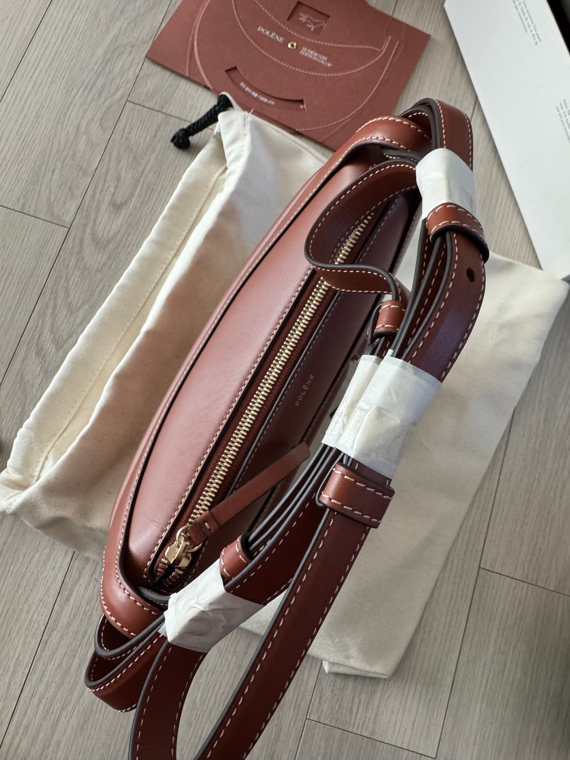 폴렌느 Numéro Dix 가방 상품이미지4