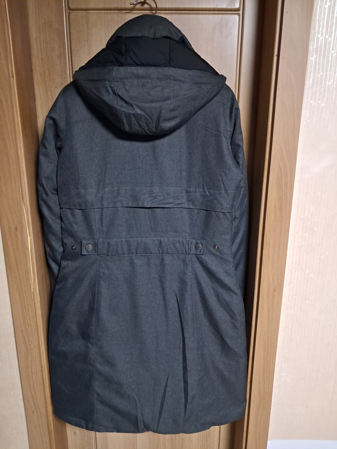 컬럼비아 여성 롱패딩 S(L) 상품이미지3