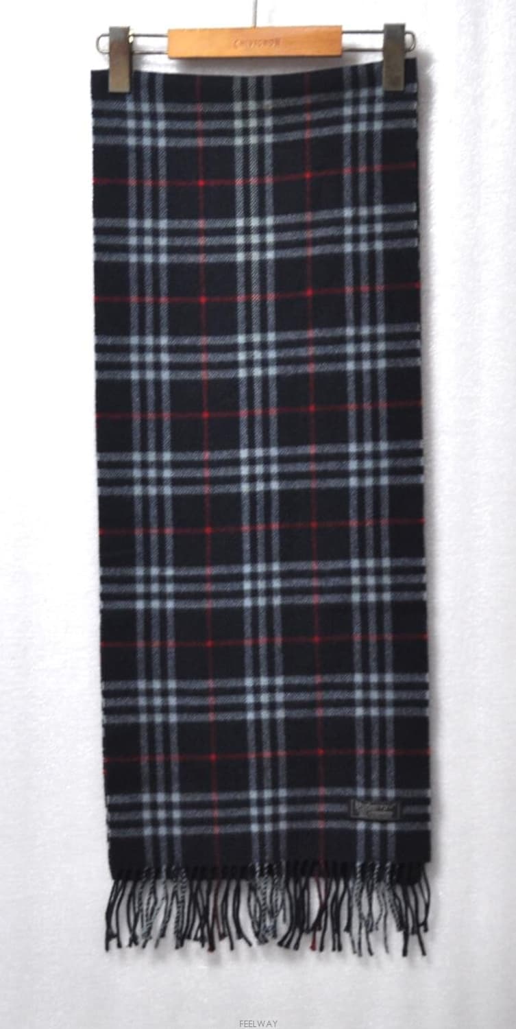 버버리 램스울머플러 상품이미지3