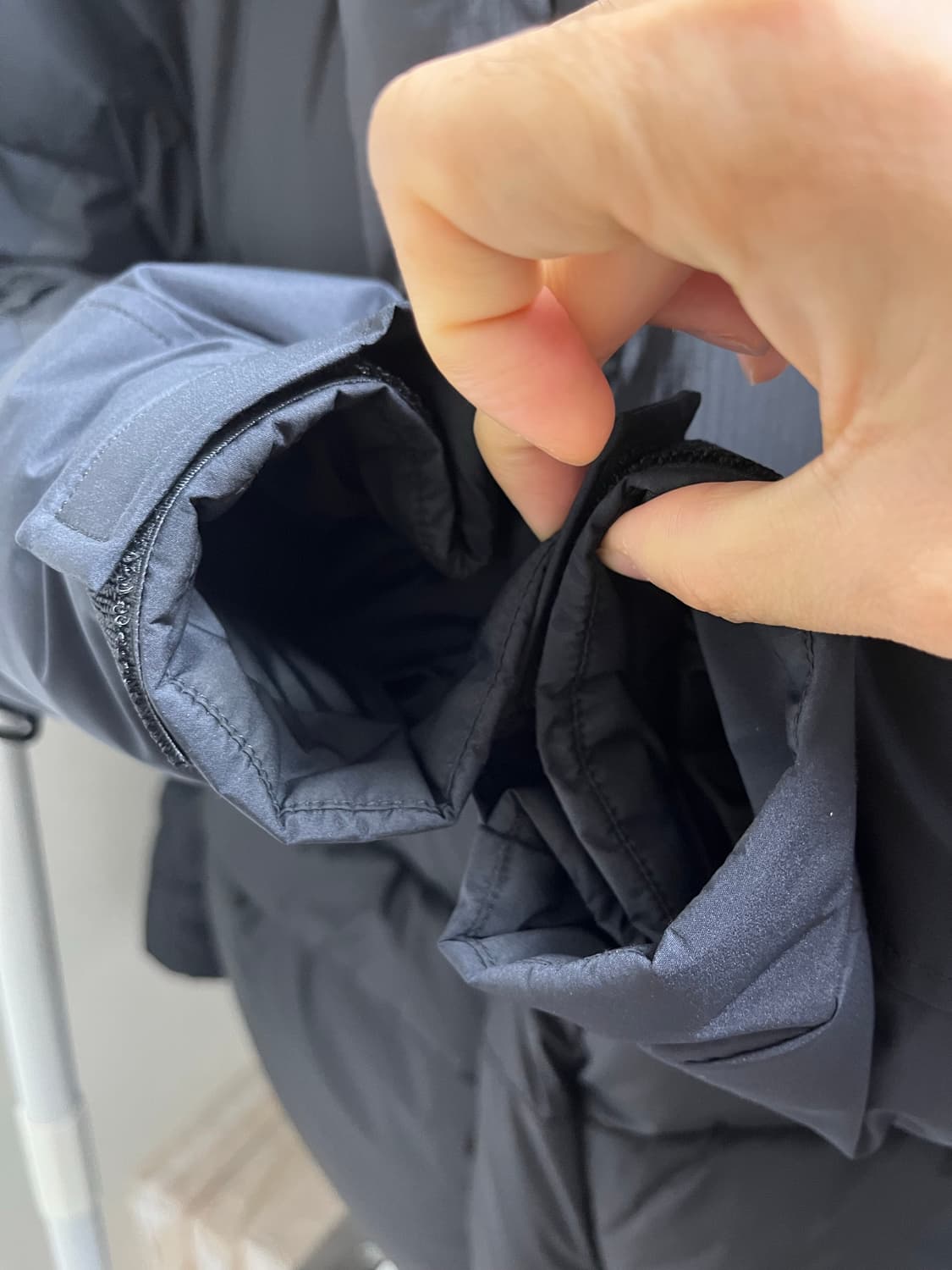 노스페이스 힘다운 일본판 상품이미지3