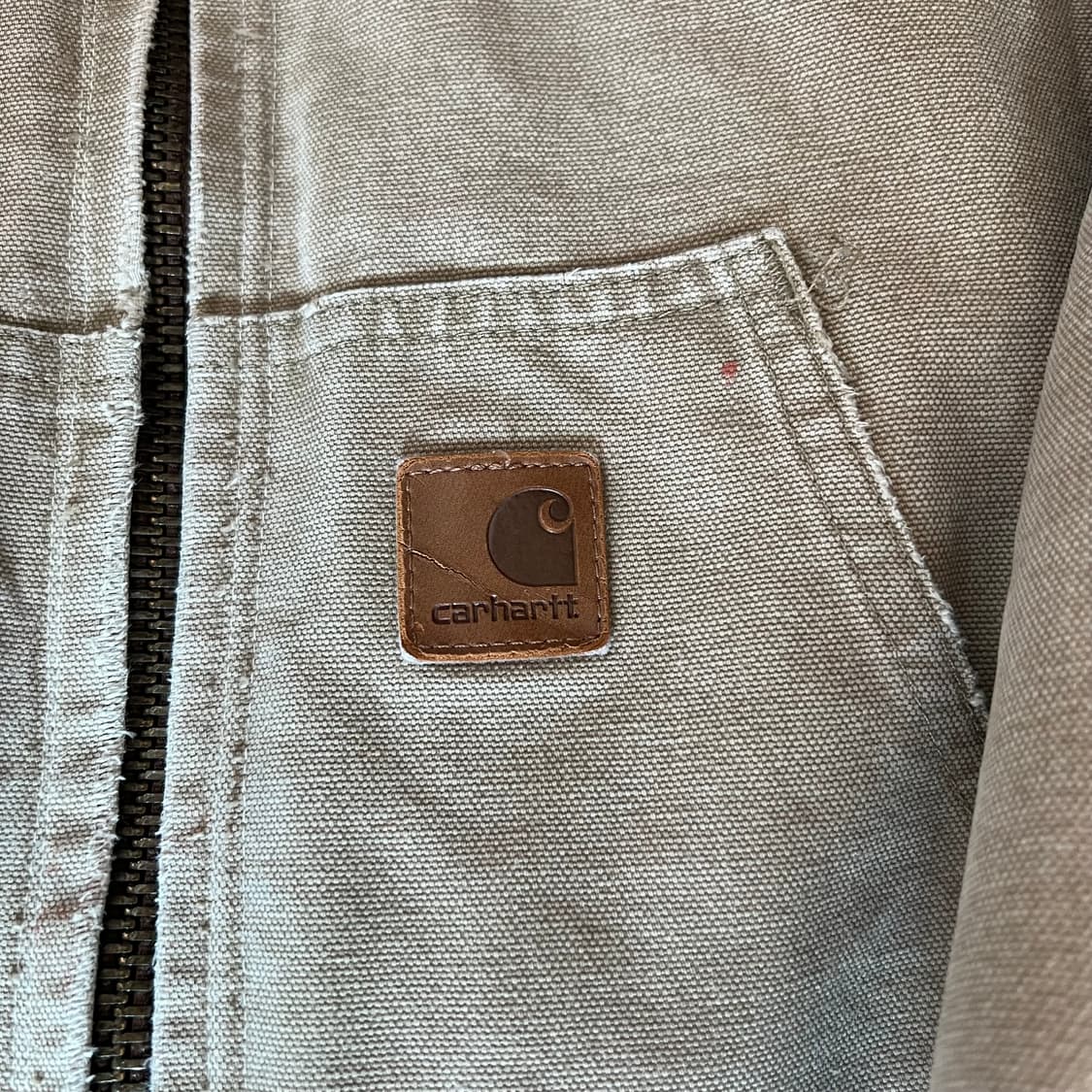 [CARHARTT] 칼하트 J130 액티브 후드 자켓 상품이미지3