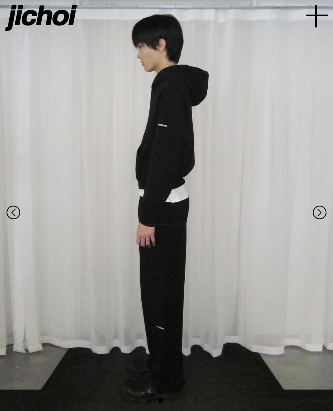 지초이 25-001  HEAVY WEIGHT COTTON STRAIGHT 상품이미지4