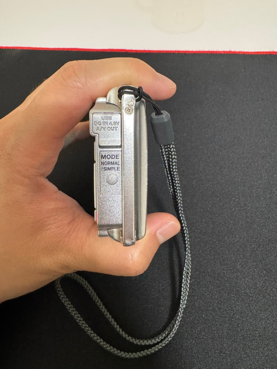 [민트급] 올림푸스 뮤 730 디카 상품이미지5