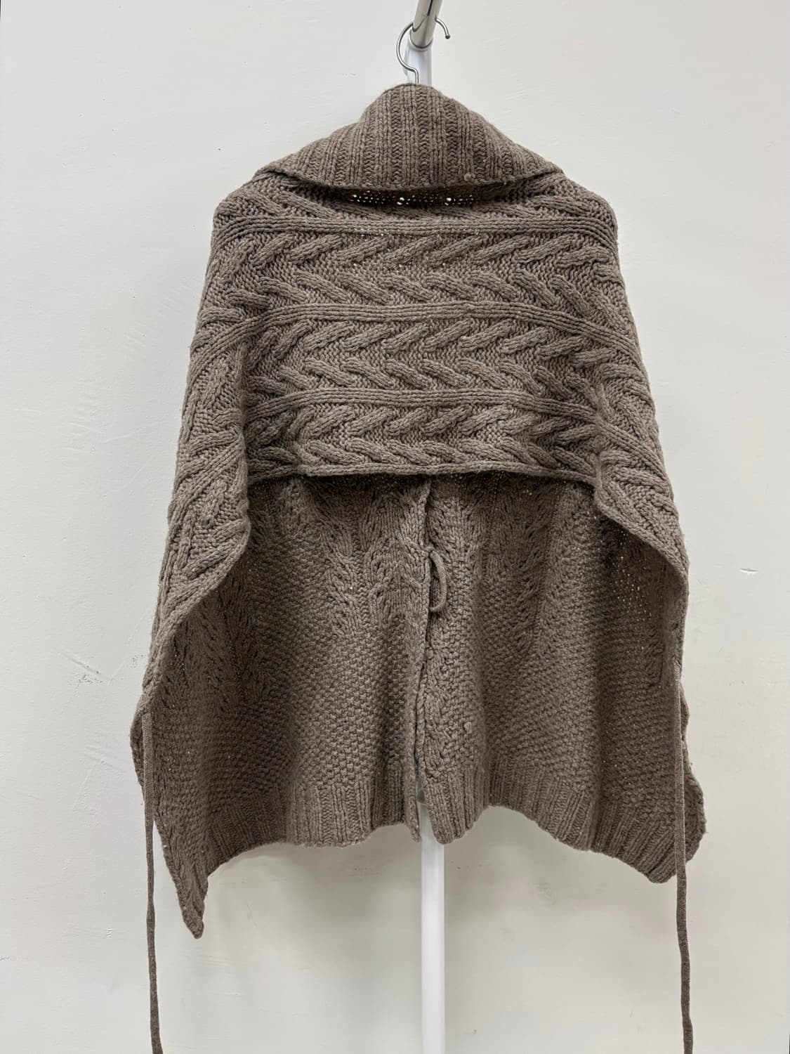 빈티지 히피 판쵸 케이프 망토 상품이미지7