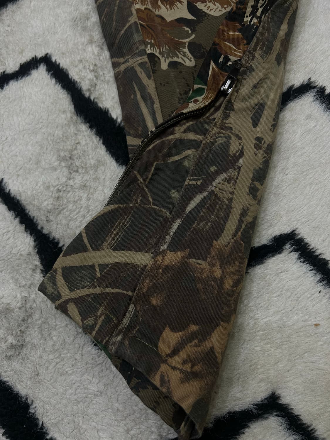 [30]빈티지 레밍턴 리얼트리 코튼 헌팅팬츠 상품이미지4