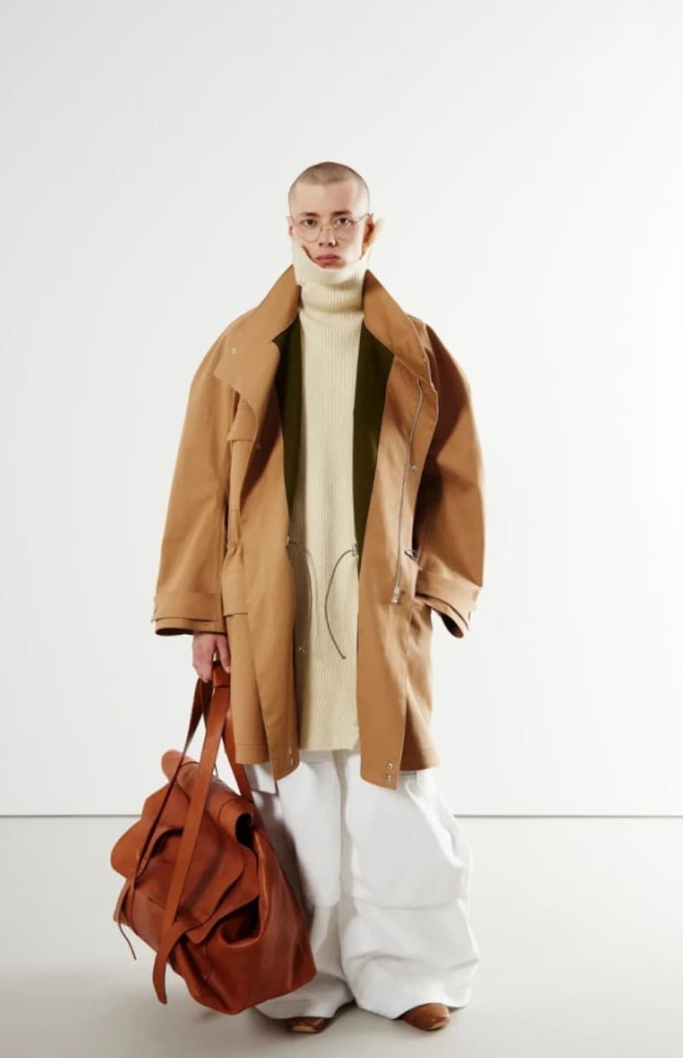 (급처) 헤드메이너 20AW 코튼파카 상품이미지1