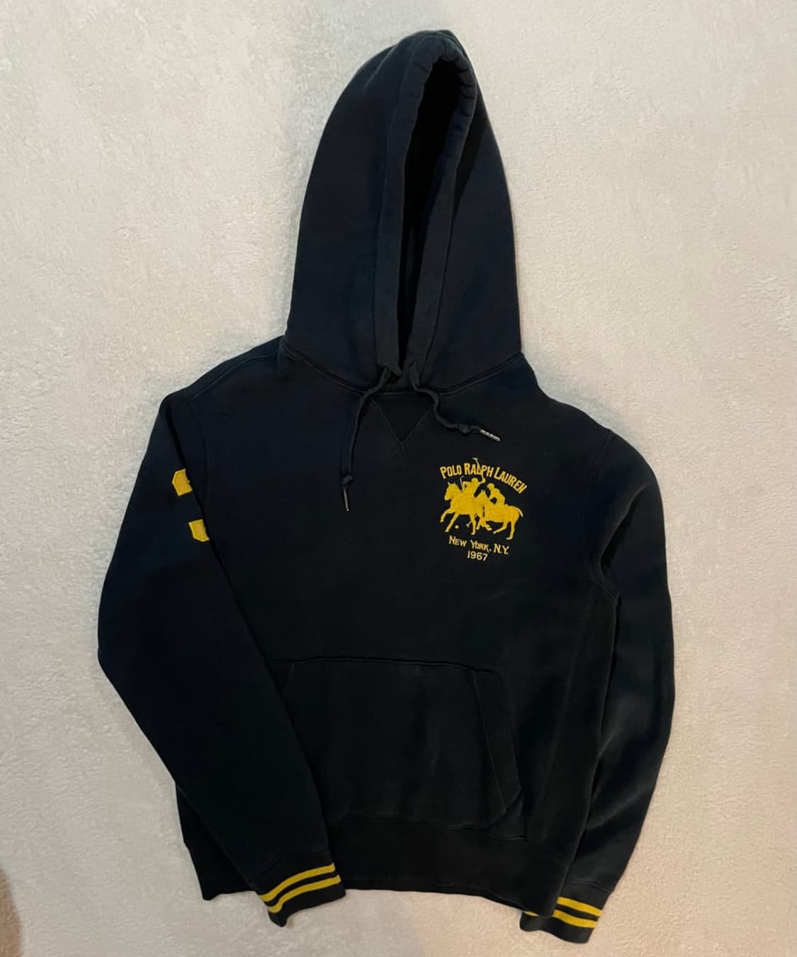 폴로 랄프로렌 더블포니 빅포니 후드티 상품이미지1