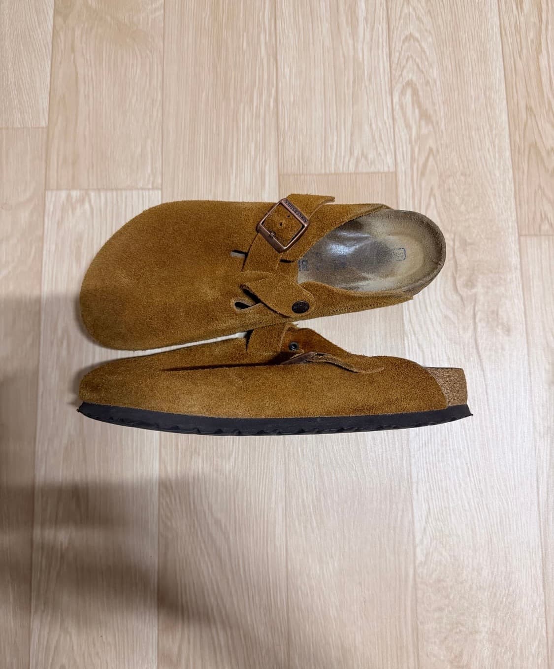 버켄스탁 보스턴 상품이미지3