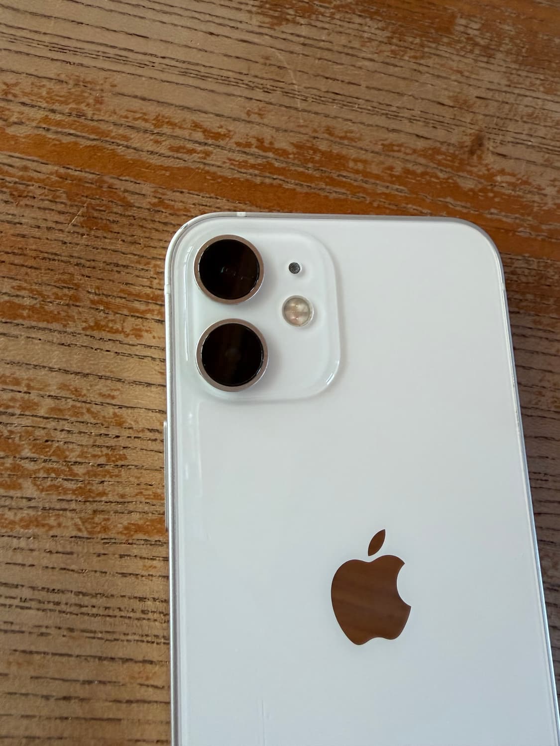 아이폰 12미니 128G 화이트 상품이미지2