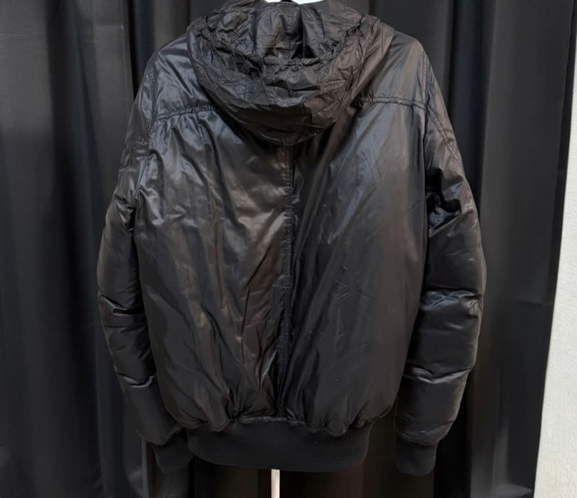 Rick Owens 18aw hooded down bomber 상품이미지3