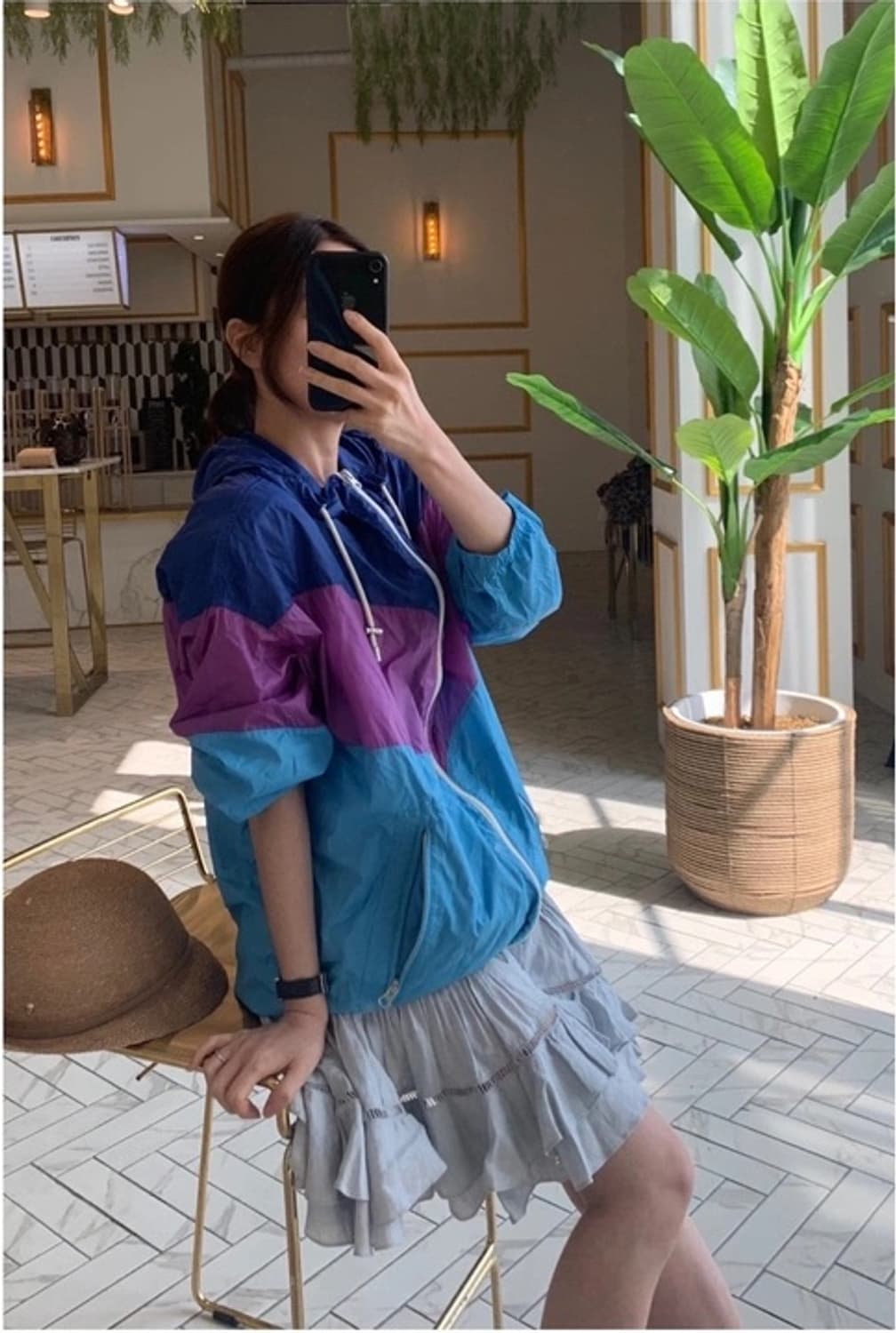 ISABEL MARANT ETOILE   바람막이 자켓 상품이미지7