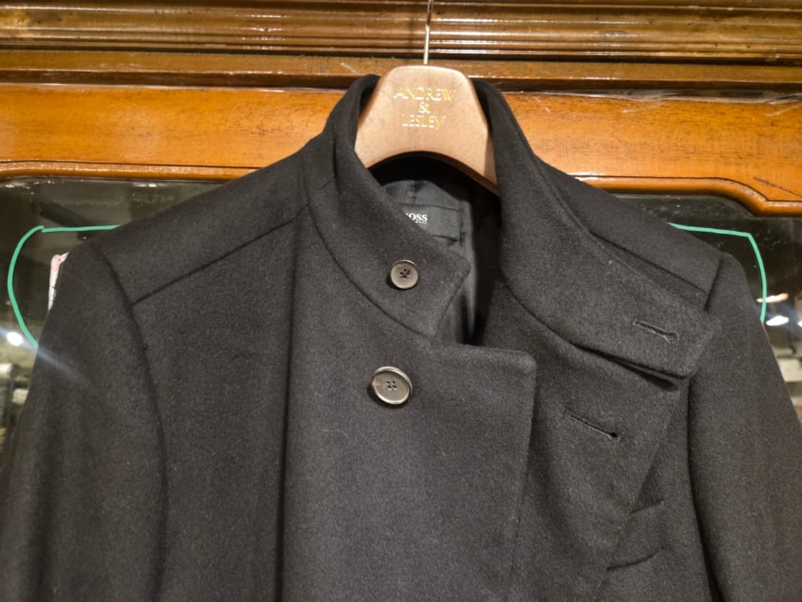 휴고보스 블랙라벨 코트 상품이미지2