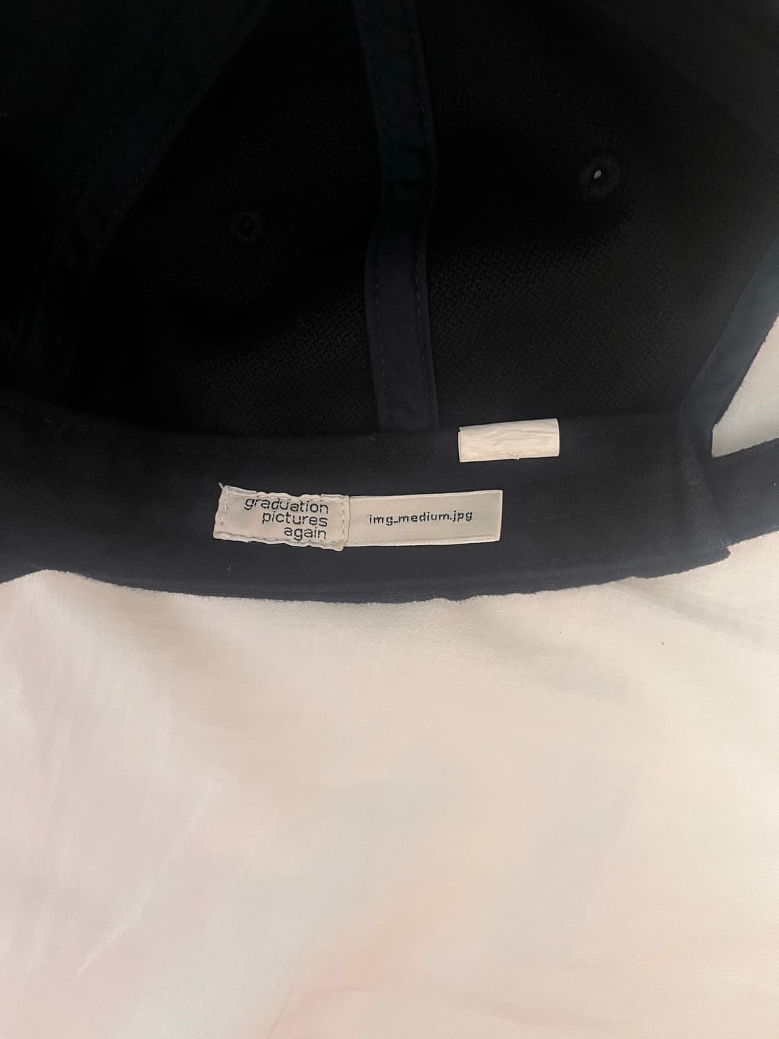 테프스토어즈 볼캡 네이비 m 상품이미지2