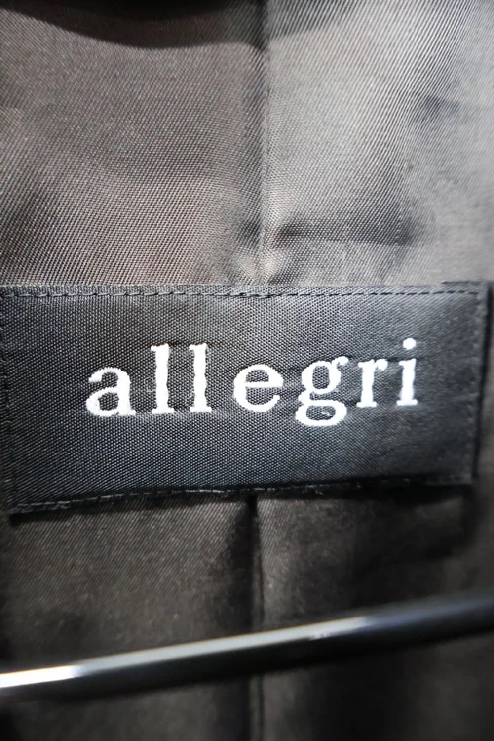 Allegri Minimal Long Coat 상품이미지7