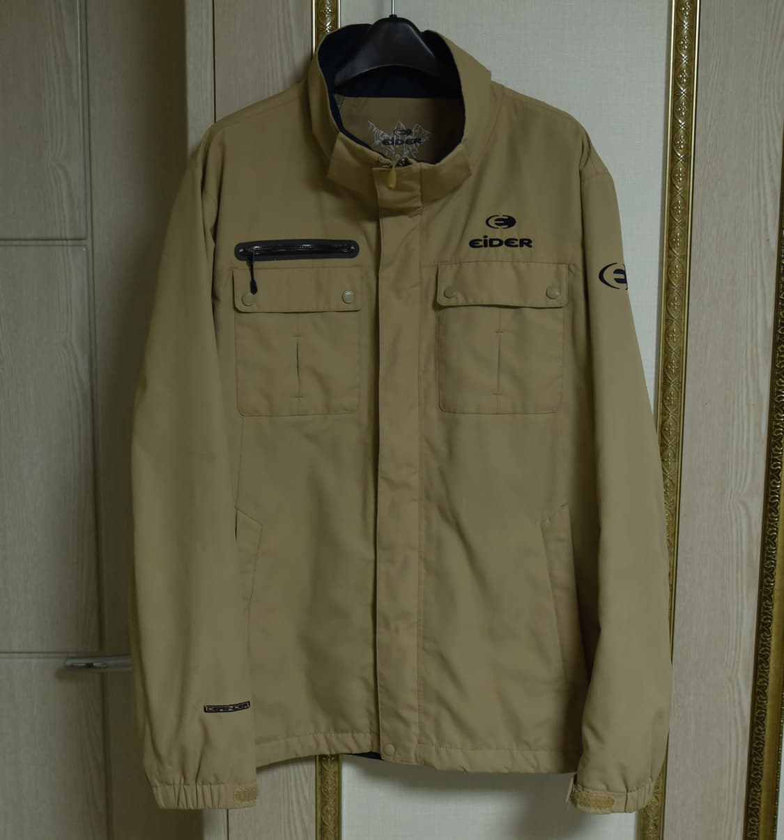 아이더 아웃도어 자켓 L 상품이미지3