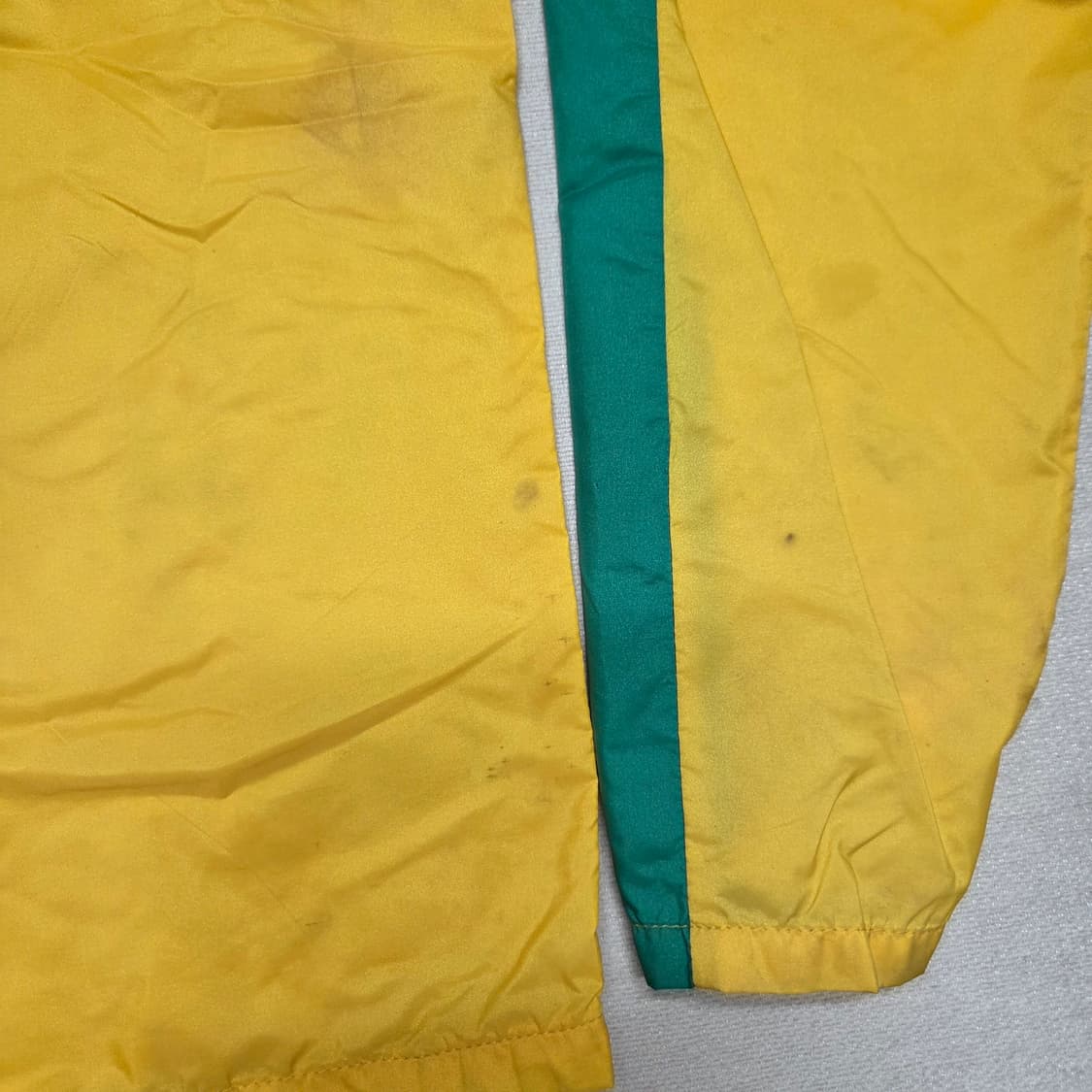 Nike 70s 빈티지 나이키 오렌지탭 시라큐스 차저스 아노락 상품이미지6