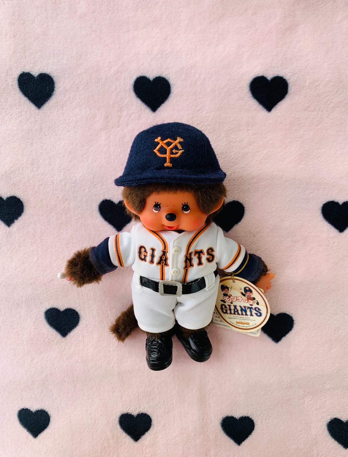 ⚾️2001 고전 자이언츠 야구 몬치치 상품이미지6