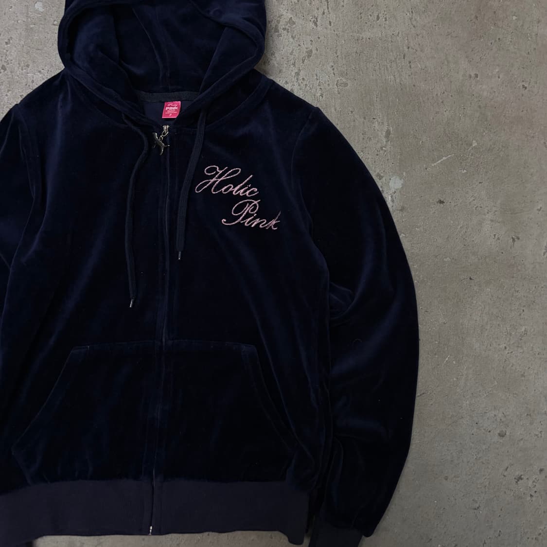 벨벳 져지[1850] 상품이미지3