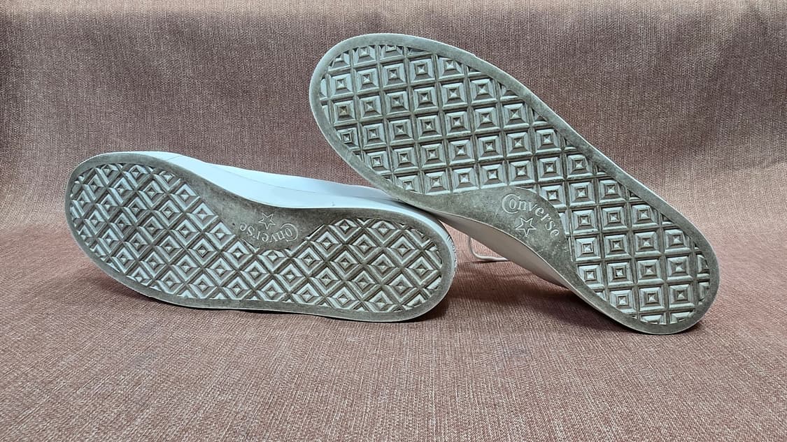 컨버스 275mm-  올스타 쿠페 트리오스타 OX 스니커즈 상품이미지6