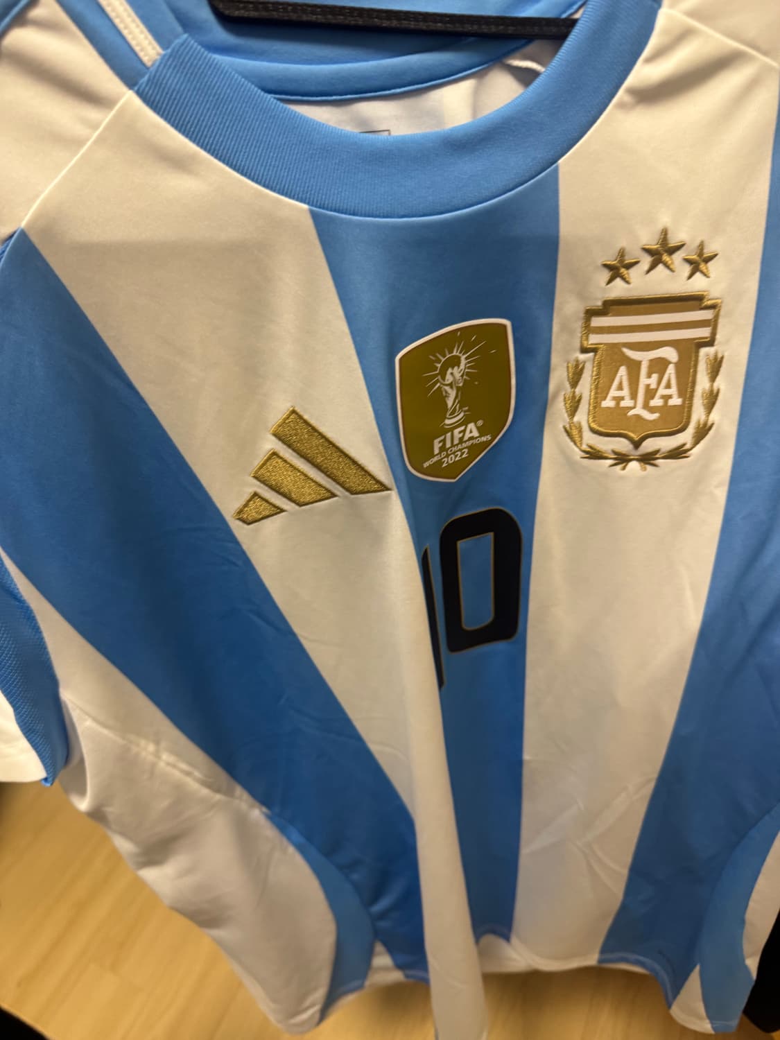 아디다스 24-26 아르헨티나 메시 상품이미지1