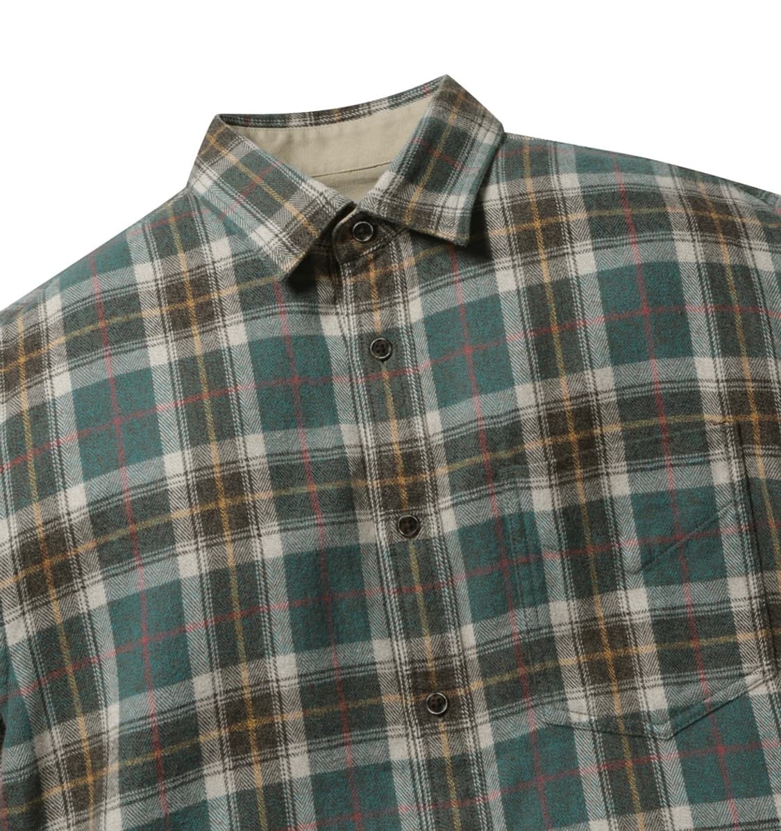 [series] 스코틀랜드 체크 셔츠_100 상품이미지3