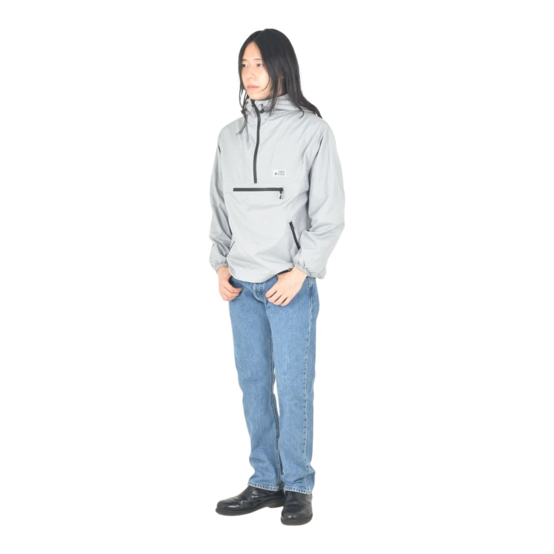 시에라 디자인 바람막이 아노락 점퍼 M N0332 상품이미지4