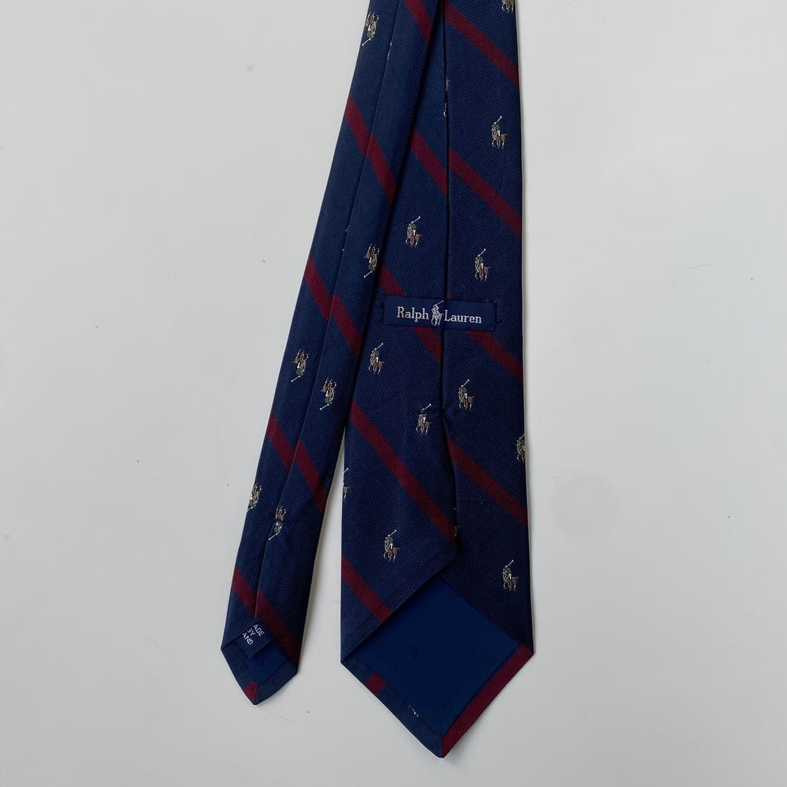 폴로 랄프로렌(POLO) 모노그램 명품 정품  상품이미지3