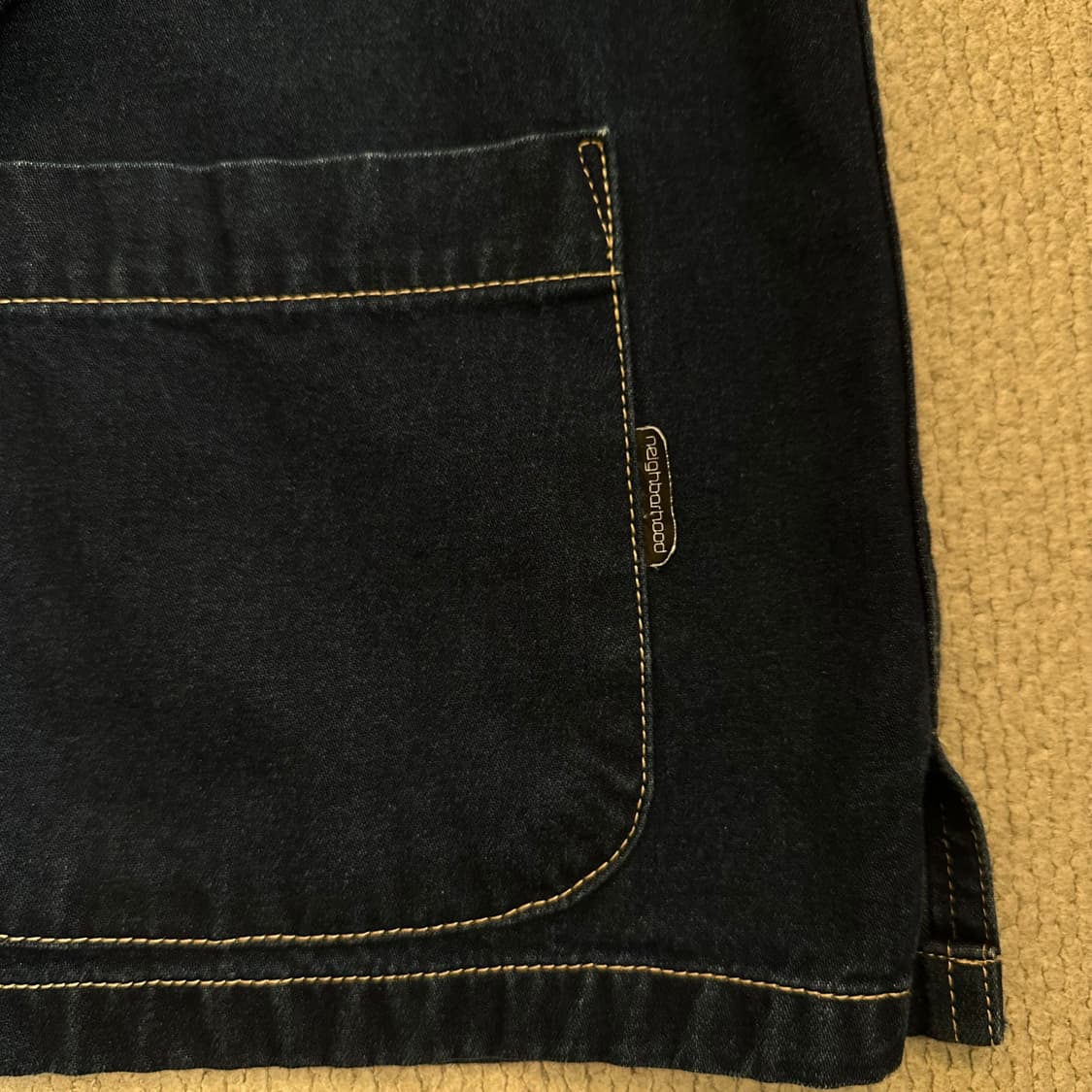 NEIGHBORHOOD 네이버후드 빈티지 쿵푸 자켓 (L) 상품이미지3