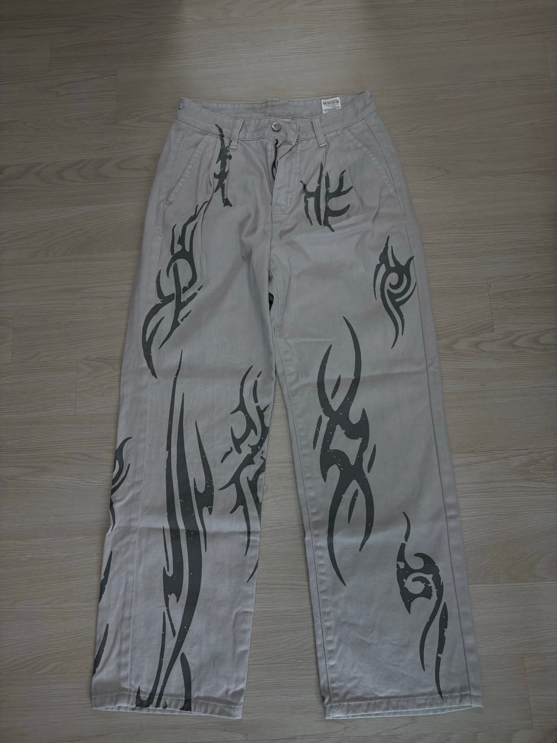 노메뉴얼 바지 상품이미지1