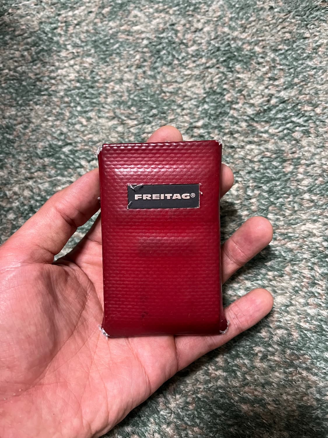 FREITAG 카드지갑 상품이미지1