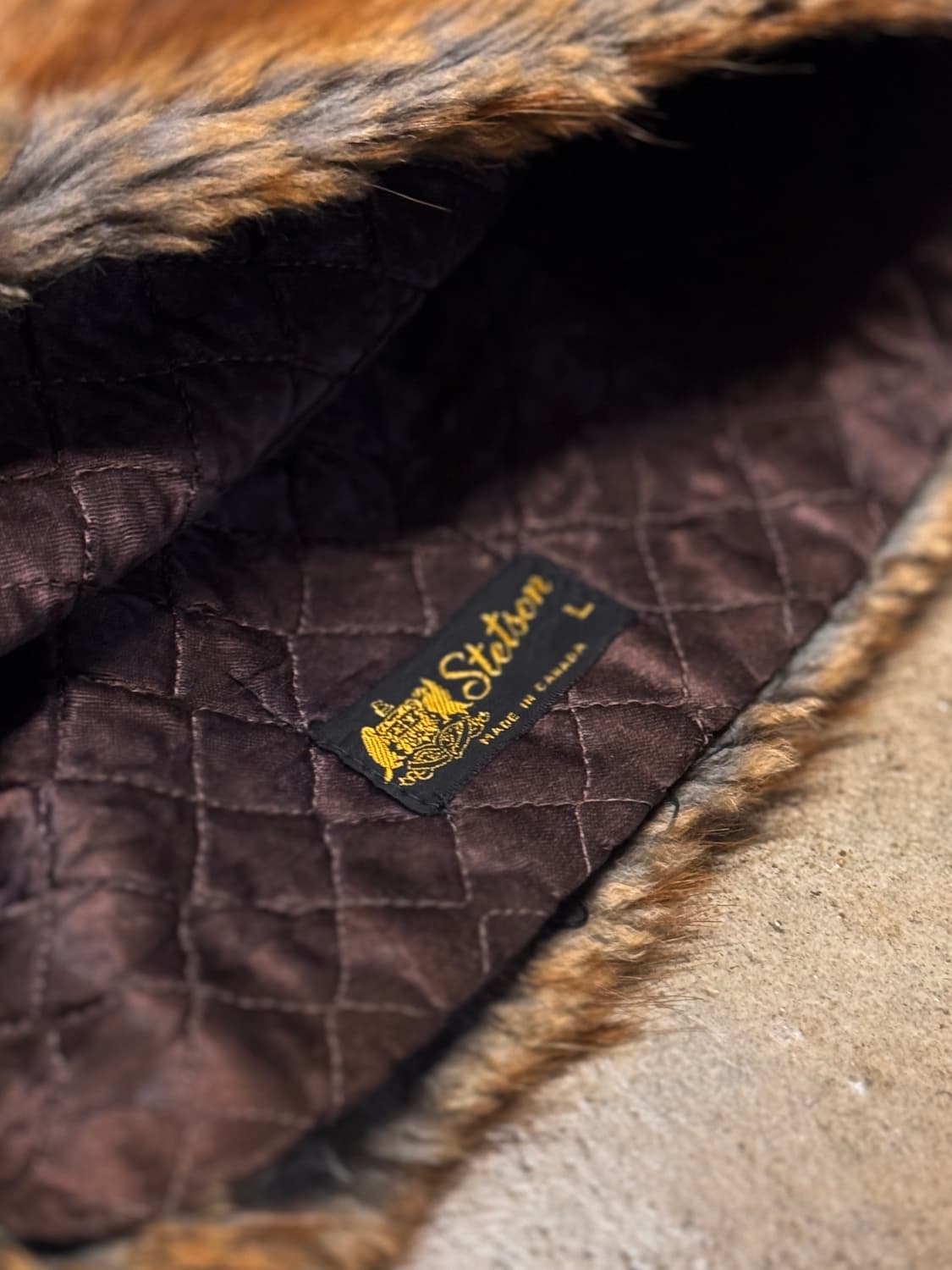 OS ) 60s STETSON 상품이미지1