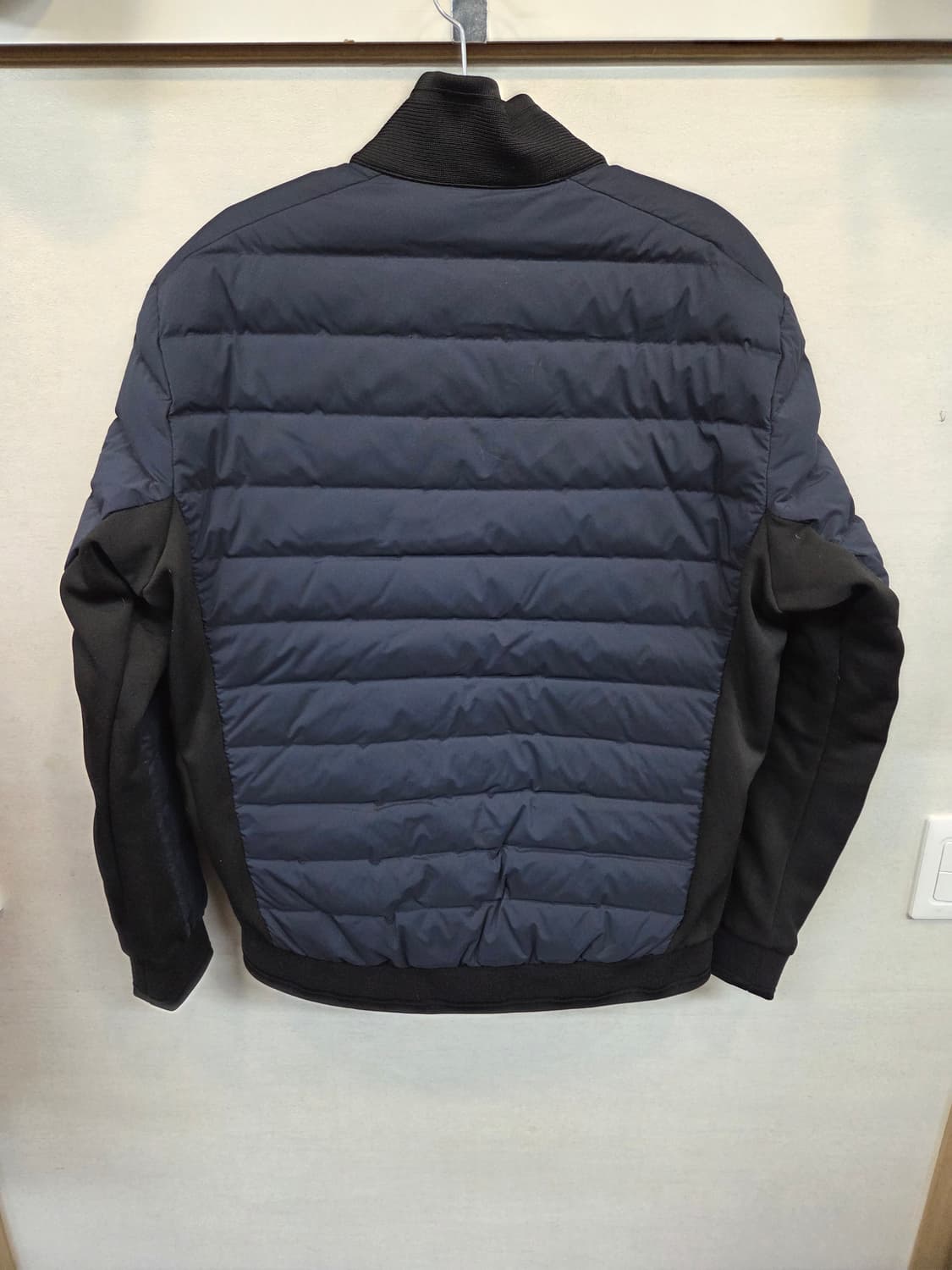 디스커버리 하이브리드 구스다운 경량패딩 105 상품이미지2